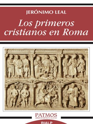 cover image of Los primeros cristianos en Roma